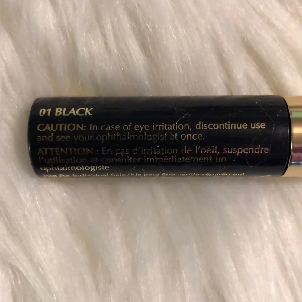 Estee Lauder Sumptuous Mascara Products Lot of 3 Products